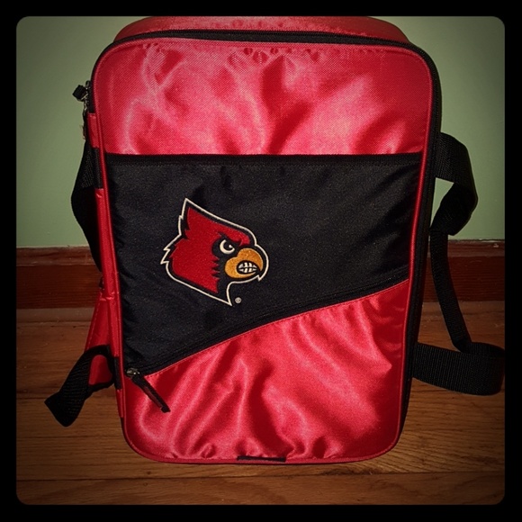 logo brands Accessories - Louisville Cardinal 9 by 13 Carrying  Case